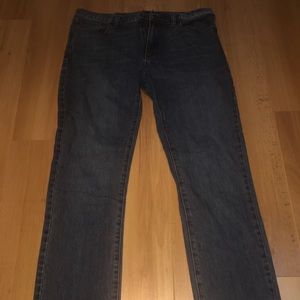 J Crew Blue Jeans
